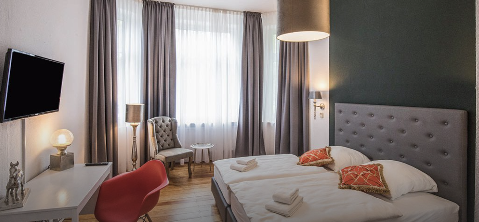 Hotel Empfehlung in Harburg Preis ab 69€ Hotel Website betreten